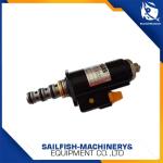 Hot sale good quality E320D solenoid valve for CAT excavator
