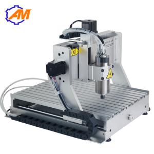 Wholesale 3040 small wood DIY router wood carving milling and cutting machine for sale from china suppliers