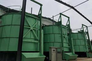 Wholesale 15m³ / Day 380V Sludge Organic Fertilizer Fermentation Equipment from china suppliers