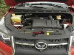 160km/H Inverntory Diesel Compact SUV 7 Passengers For Pick Up And Drop Off