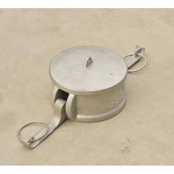 Stainless Steel Tank Truck Plug Cover