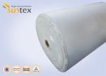 1.3mm Bulk Woven 7628 Fiberglass Cloth Flexible Heat Insulation Roll Engine
