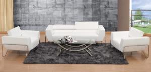 Wholesale Modern PU leather China reception office sofa from china suppliers