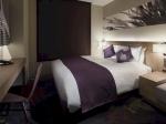 Palmerston North resort hotel inteior design furniture Laminate headboard with