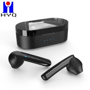 Wholesale 20kHz 95dB TWS4 Wireless Headphones 300 MAh Charge Box from china suppliers