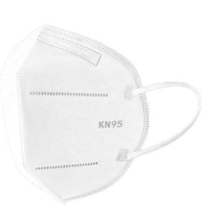 Wholesale Non Woven Fabric KN95 Disposable Pollution Mask Anti Flu High Level Protection from china suppliers