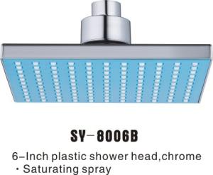 Wholesale SY-8006B Colorful Top Shower from china suppliers