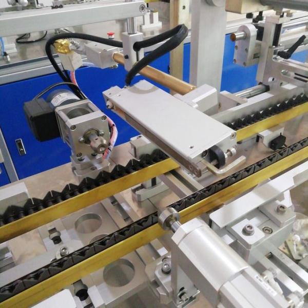 Mark Pen Automatic Single Color Screen Printing Machine