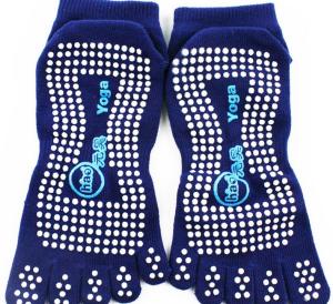 Wholesale Cotton Anti Slip Grip Socks from china suppliers