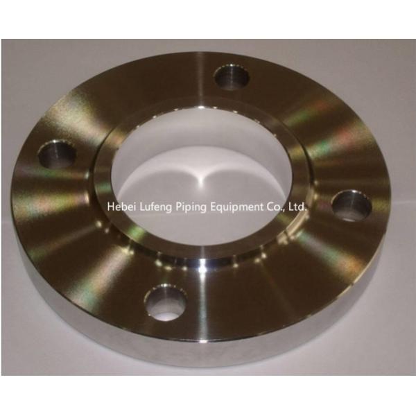 Slip-on Flange, SO Flange