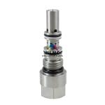 Hydraulic Parts YC135 Unloading Relief Valve Yuchai Excavator