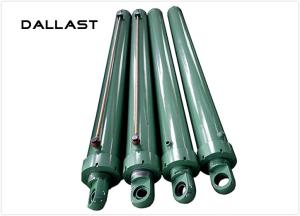 Wholesale Industrial Hudraulic Cylinder Double Acting 27 SIMN For Construction Machinary from china suppliers