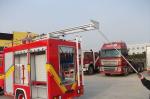 Aluminum Alloy Fire Related Roller Shutter Door