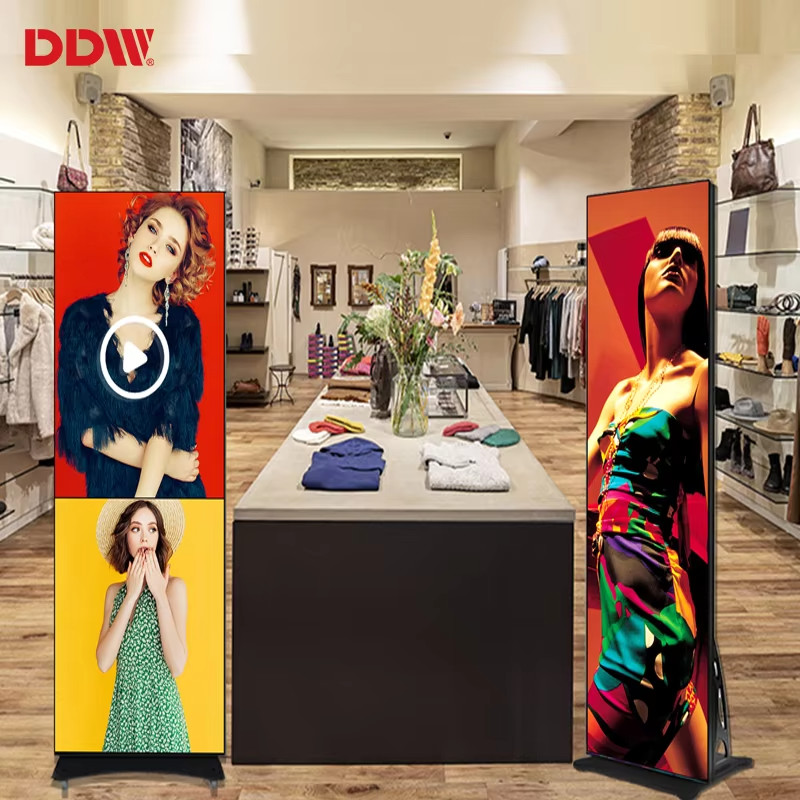 High Definition Video Wall LED Display with 2.5mm Pixel Pitch and 1000cd/m2 Brightness