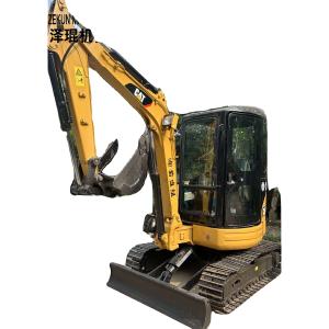 Wholesale Used Caterpillar Cat 303 Mini Tracked Excavator With 0.12M3 Bucket In 2020 from china suppliers