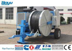 Wholesale Stringing Equipment Hydraulic Cable Tensioner Cummins Engine Groove number 2x5 from china suppliers