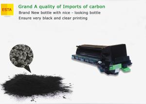 Wholesale Laser AR 016FT Copier Toner Cartridge , Black Sharp AR - 016LT / 016T - 016LT from china suppliers