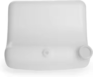 Custom Special-shaped Plastic Gas/Fuel Tank Manufactured by Professional Moulding Processing Service for HDPE/LDPE/PP
