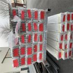 Good Performance Premium UPVC Door Profiles Sound Insulation UV Resistance