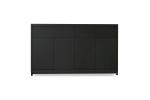90cm 4 Doors Dining Room Storage Cupboard