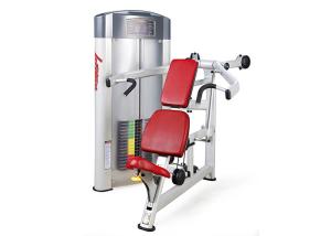 Wholesale Elliptical Musculation Commercial Gym Machines , Life Fitness Shoulder Press Equipment from china suppliers