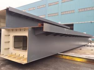 Wholesale V/A Steel Structure Bridges 23mx3.3mx3m Sa2.5 Construction from china suppliers