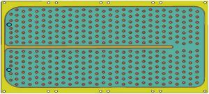 Wholesale Heat Resistance Mica Plate Insulation For Chargers And EV Stations from china suppliers