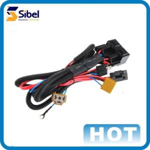 Wholesale Chinese Manufacturer Custom Automotive Wire Harness Assembly For wiring harness car from china suppliers