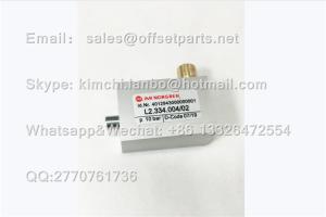 Wholesale L2.334.004 /02 Pneumatic Cylinder SM74 SM52 Offset Press Replacement Printing Machine Spare Parts from china suppliers