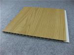 PVC Ceiling Panels For Roof Cover Laminating Plastic Roof Panels