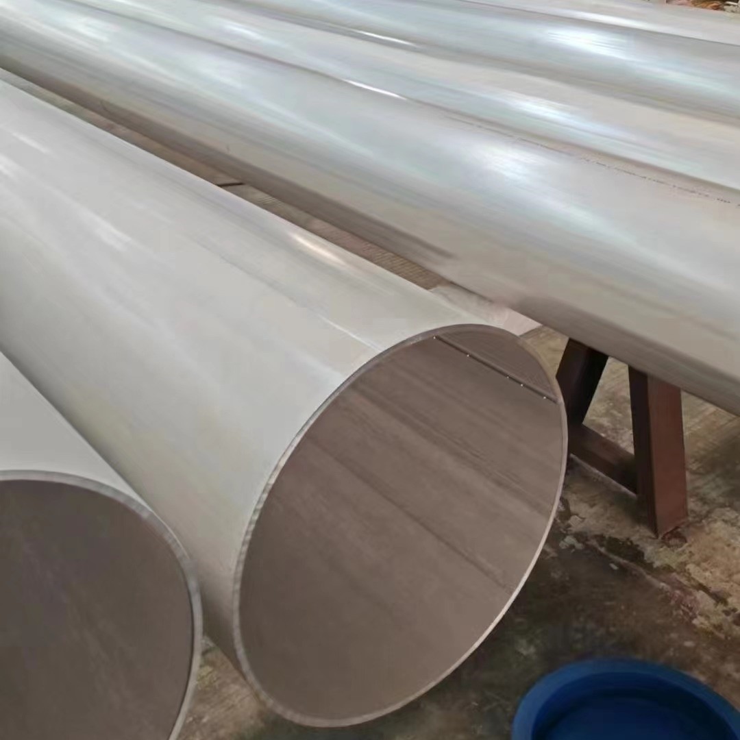310S SS Pipe Corrosion Resistance ASTM A312 TP310S Stainless Steel Welded Pipe