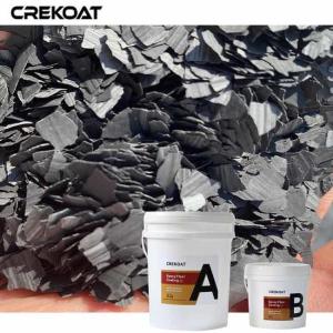 Wholesale High-Gloss Epoxy Flake Floor Coating Over Existing Concrete Surfaces from china suppliers