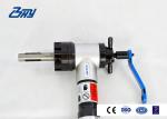 Inner Mounted Gold Pipe Cutting And Beveling Machine For Stainless Steel Carbon