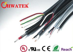 China Halogen Free UL21307 300V 80℃ Multicore Flexible Cable on sale
