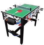 Vendor Multi Game Table Basketball Air Hockey Table Tennis Table Football Table