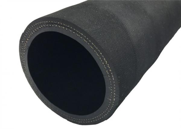 Quality Flexible EPDM 10Bar Industrial Rubber Water Hose for sale