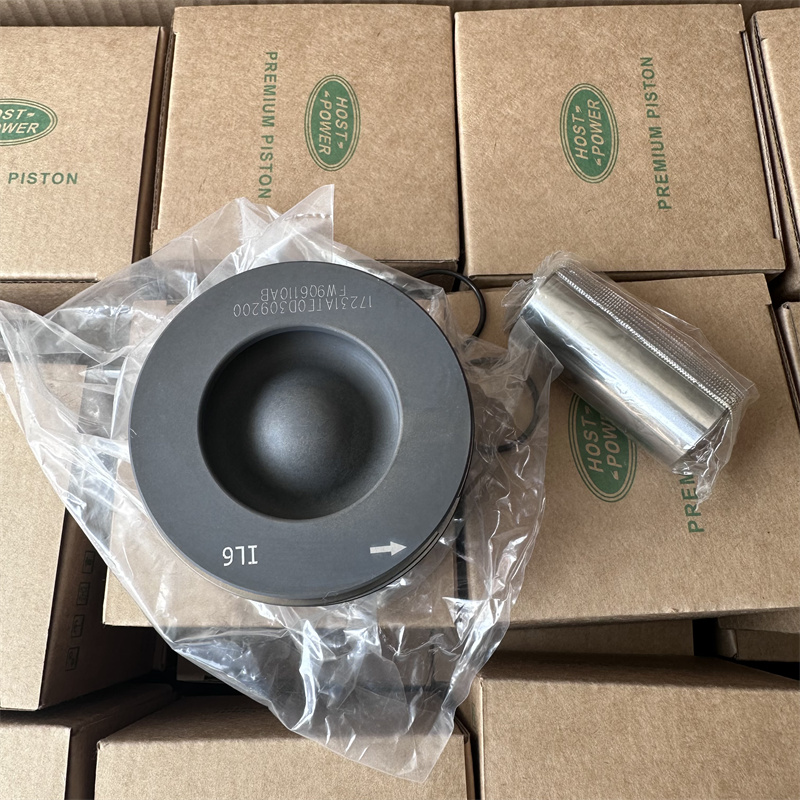 ODM Range Land Rover Engine Parts L494 3.0 Diesel Piston Kit LR038168
