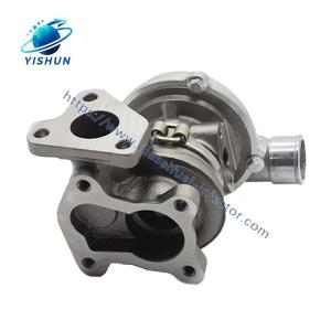 Wholesale Excavator Parts sk75-8 4LE2 Engine turbo Turbocharger 8-98092822-0 VI898092822 from china suppliers