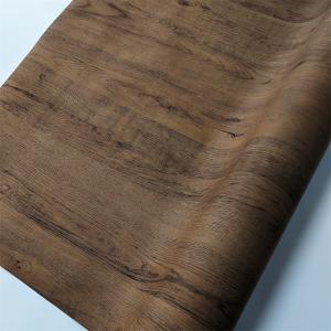 Wholesale Customizable Durable Decorative PVC Foil For Cabinets Length 100m-400m from china suppliers