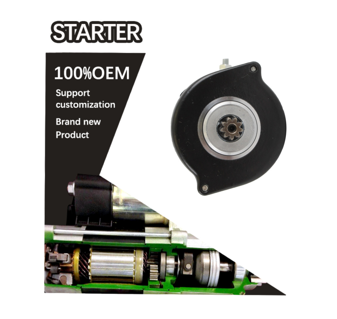 12V 9T CW STARTER 211631108, 211631217 21163-1108, 21163-1217