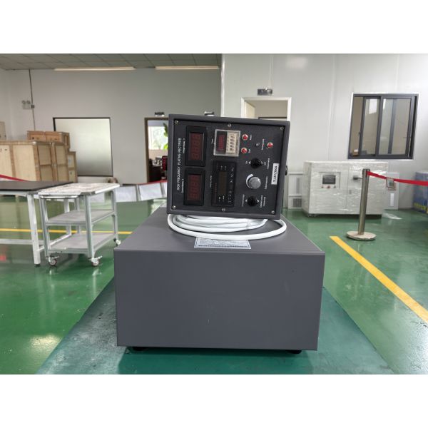 12V 300A Low Ripple DC Rectifier 480V Three Phase with Amp Hour Meter and Timer Relay