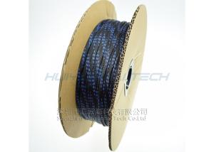 Wholesale Multi Color Durable Abrasion Resistant Sleeving With Hot Knife Cutting from china suppliers