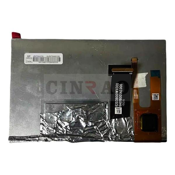 7 Inch LCD Display JD070IA-21A Car Screen Panel GJD070IA0010S GPS Navigation
