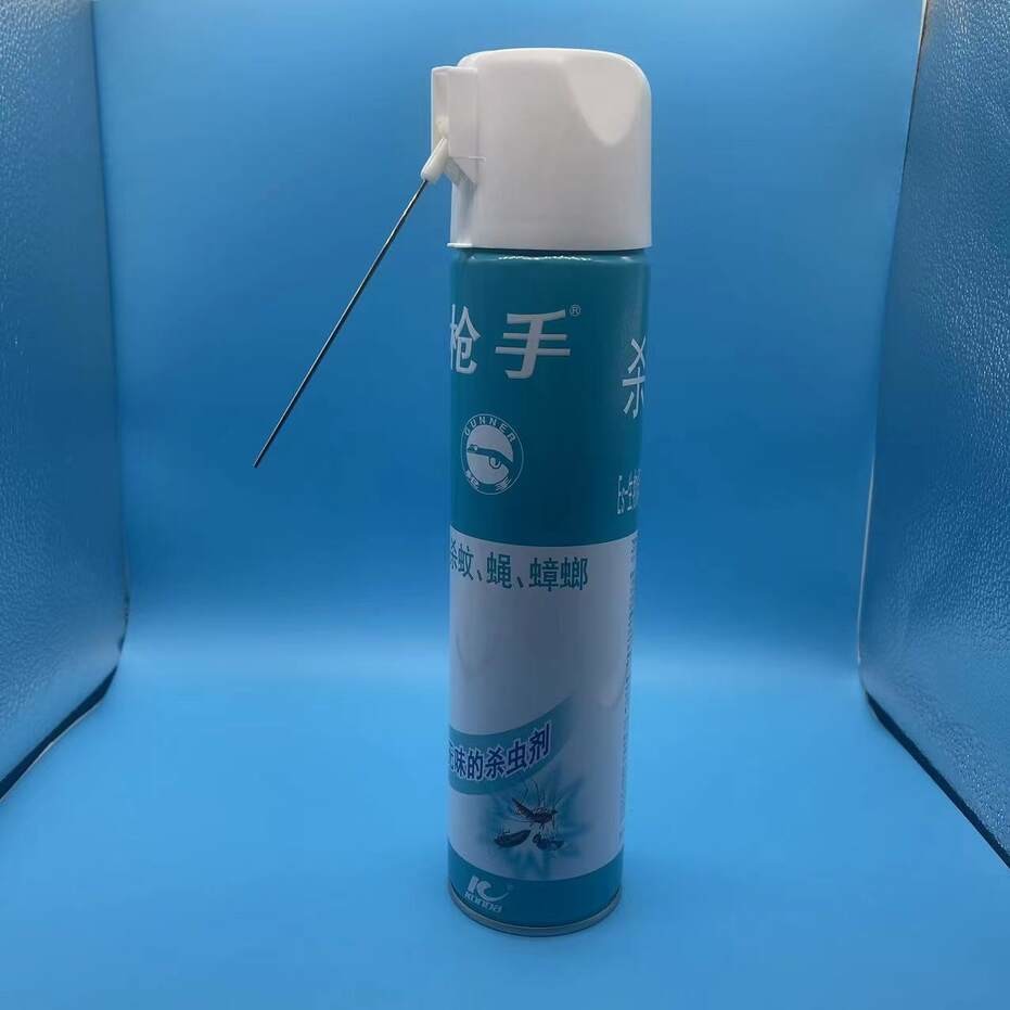 Versatile Extension Tube for Insecticide Aerosol - Reach Further with Precision