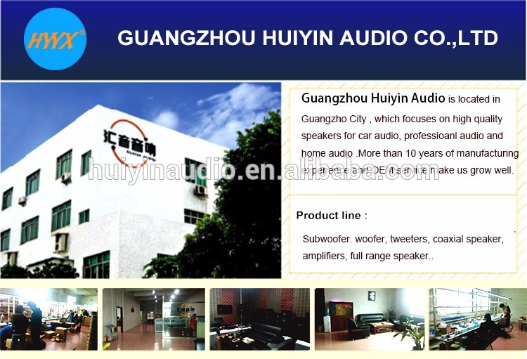 18 inch Professional woofer speaker /midbass speaker driver