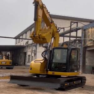 Wholesale Used Caterpillar Excavator CAT 308D Secondhand 8ton Mini Crawler Japan from china suppliers