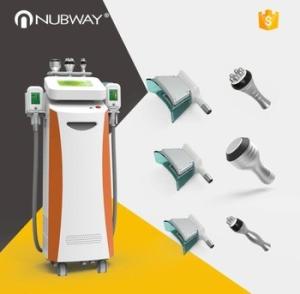 Wholesale 5 cryo handles Low price 10.4 inch touch color screen cryotherapy cryolipolysis fat freezing machine from china suppliers