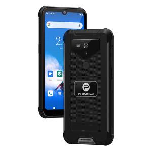 Wholesale Communication NFC Rugged Phone 20MP AF Rear Camera For Outdoor Activities from china suppliers