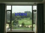 2.0mm Profile AS2047 Aluminum Casement Windows 12A Glass