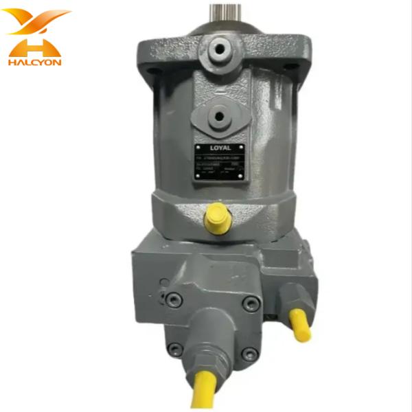 Original A7VO A7VO55 A7VO250 A7VO355 A7VO107 A7VO160 A7VO500 A7VO80 Series Hydraulic Piston Pump A7VO107LRH1/63R -NZB01